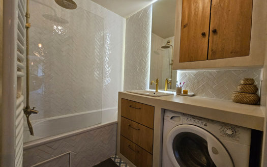 T3 récent avec garage CROIX-LUIZET