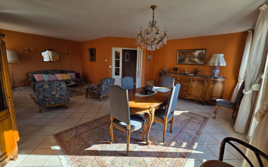 T4 récent avec garage Croix-Rousse