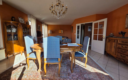 T4 récent avec garage Croix-Rousse