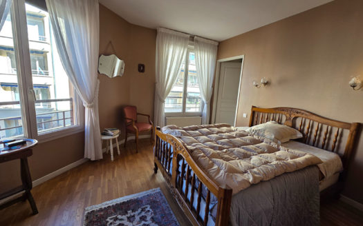 T4 récent avec garage Croix-Rousse