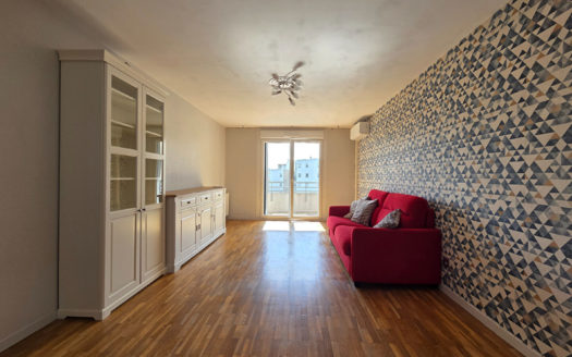 T3 récent étage avec vue Lyon 8