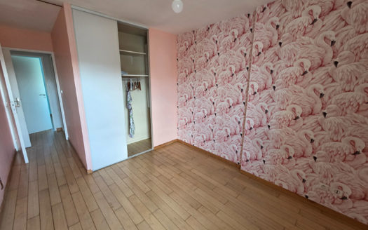 T3 récent étage avec vue Lyon 8