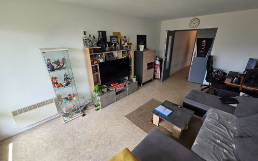 T3 avec garage La DOUA