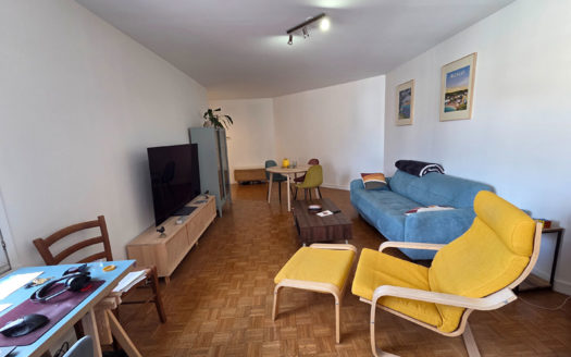 T2 Dernier étage Jean Macé