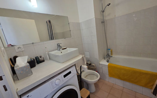 T2 Dernier étage Jean Macé