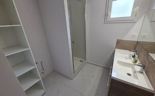 T4 Rénové avec balcon Charpennes
