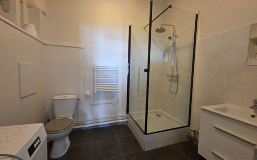 Studio meublé Villeurbanne / 6ème