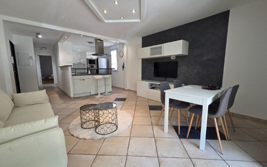 T2 meublé avec garage Monplaisir