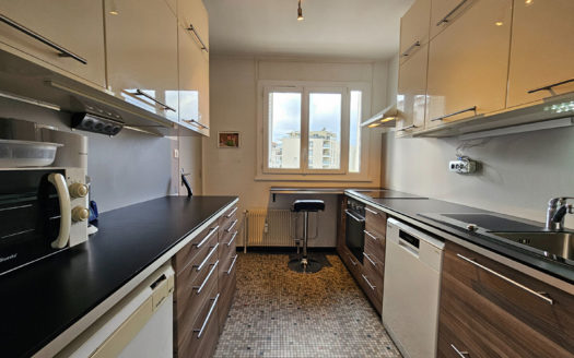 T3 traversant Maisons Neuves