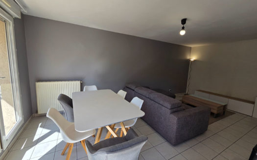 T3 Meublé avec garage Gratte-Ciel
