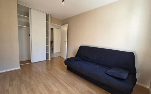 T3 Meublé avec garage Gratte-Ciel
