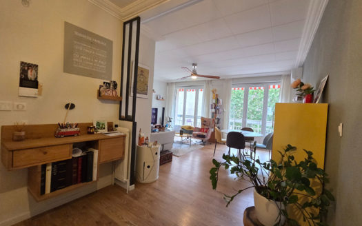 T3 rénové place Puvis de Chavanne