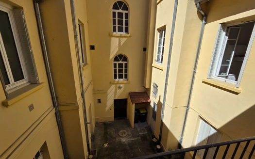 Studio métro Masséna